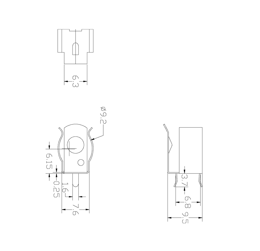 A912焊接式电池夹结构图.jpg