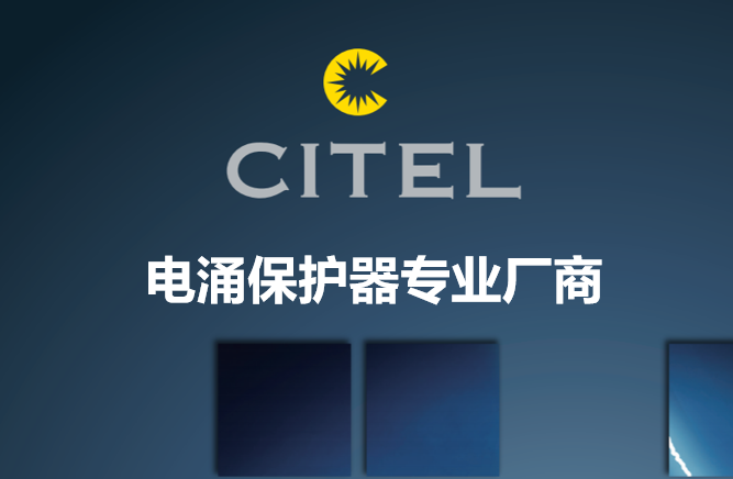 CITEL 西岱尔 电涌 保护器 天正恒业