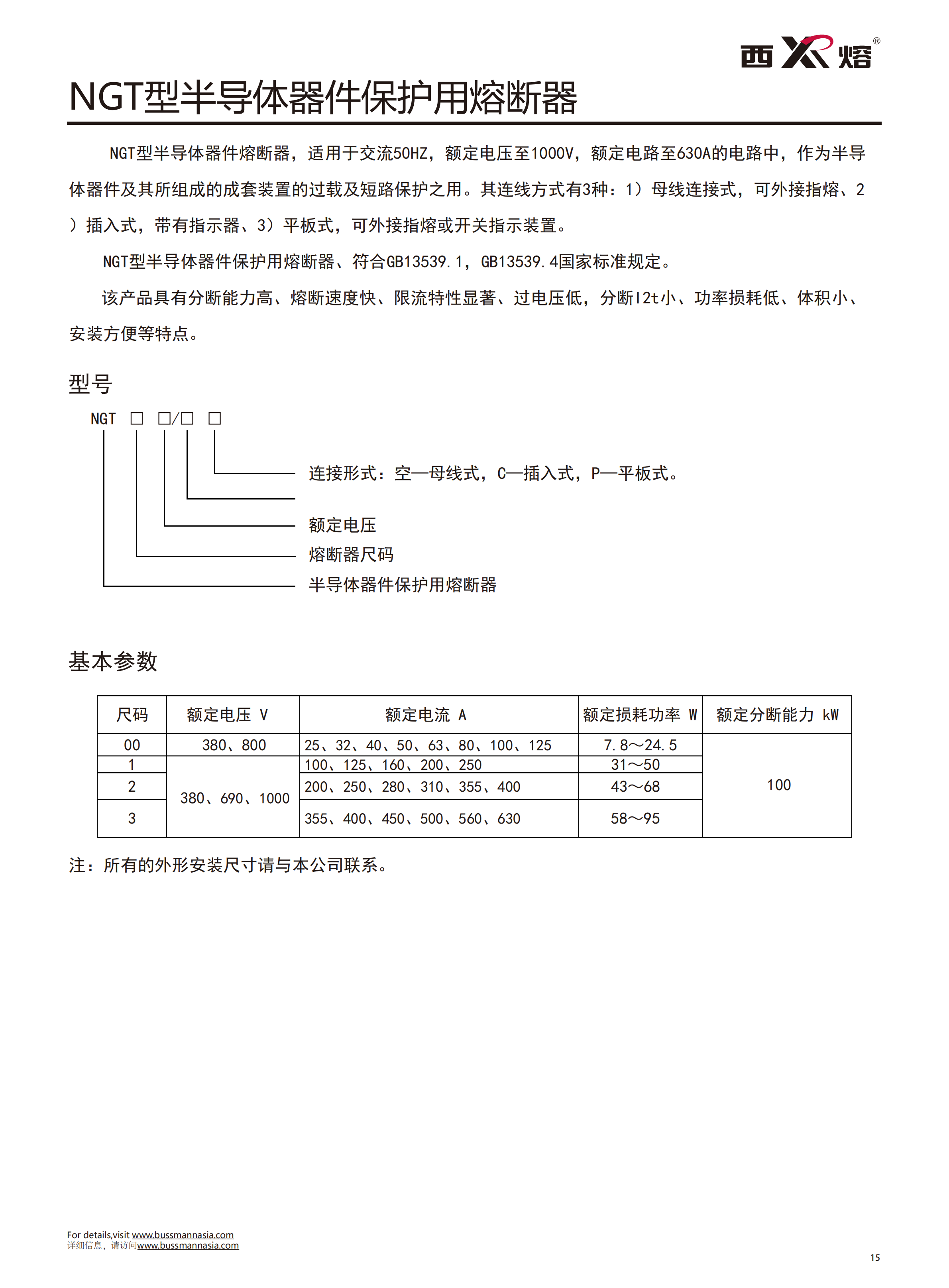 NGT 300A